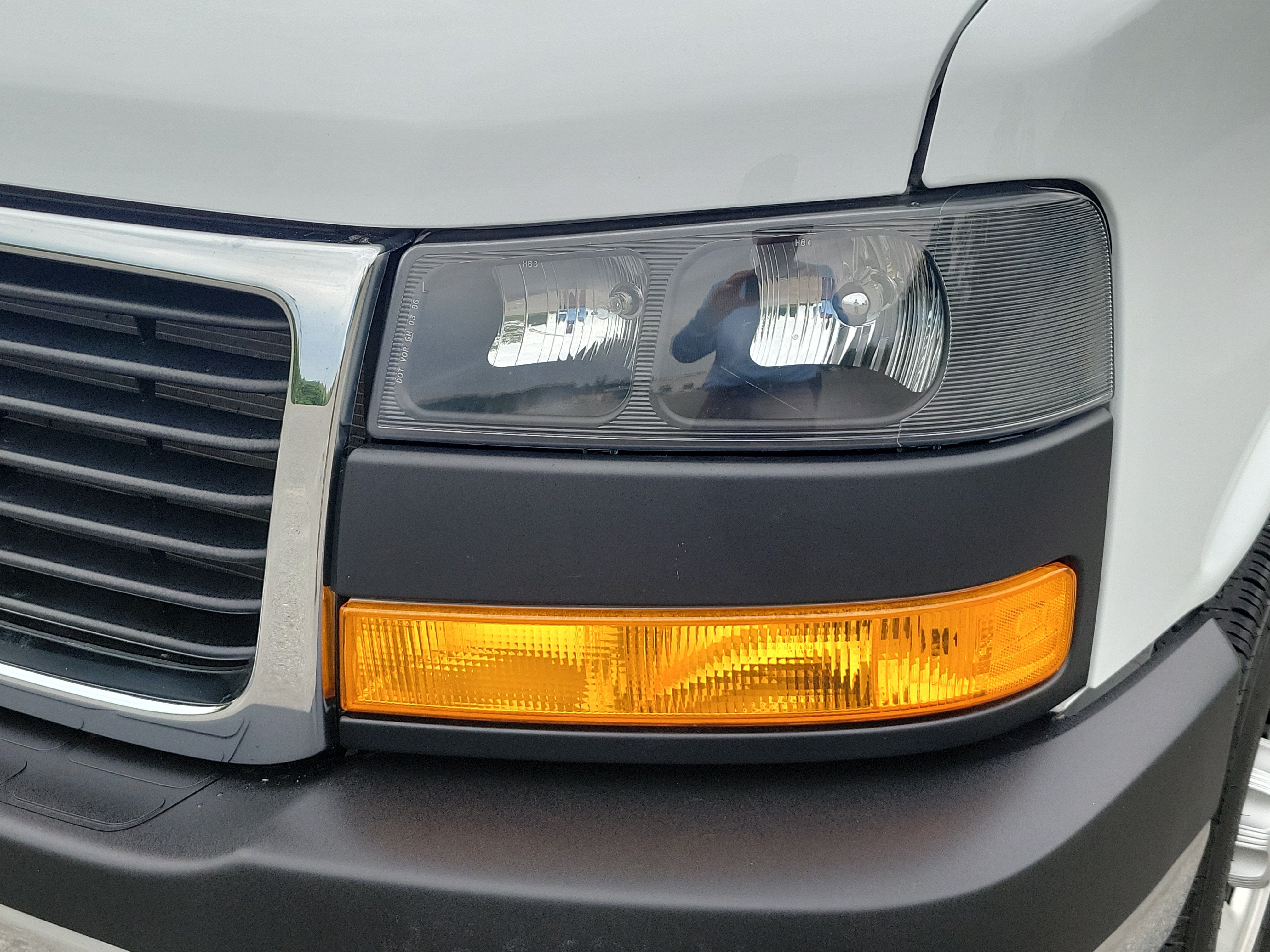 2025 GMC Savana Cargo Work Van