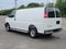 2025 GMC Savana Cargo Work Van