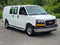 2025 GMC Savana Cargo Work Van