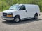 2024 GMC Savana Cargo 2500 Work Van