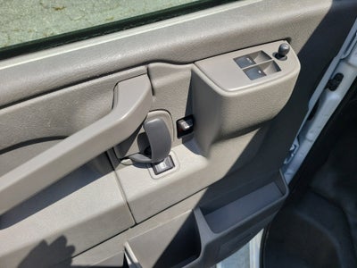 2024 GMC Savana Cargo 2500 Work Van