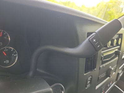 2024 GMC Savana Cargo 2500 Work Van