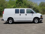2024 GMC Savana Cargo 2500 Work Van