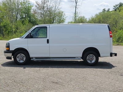 2024 GMC Savana Cargo 2500 Work Van