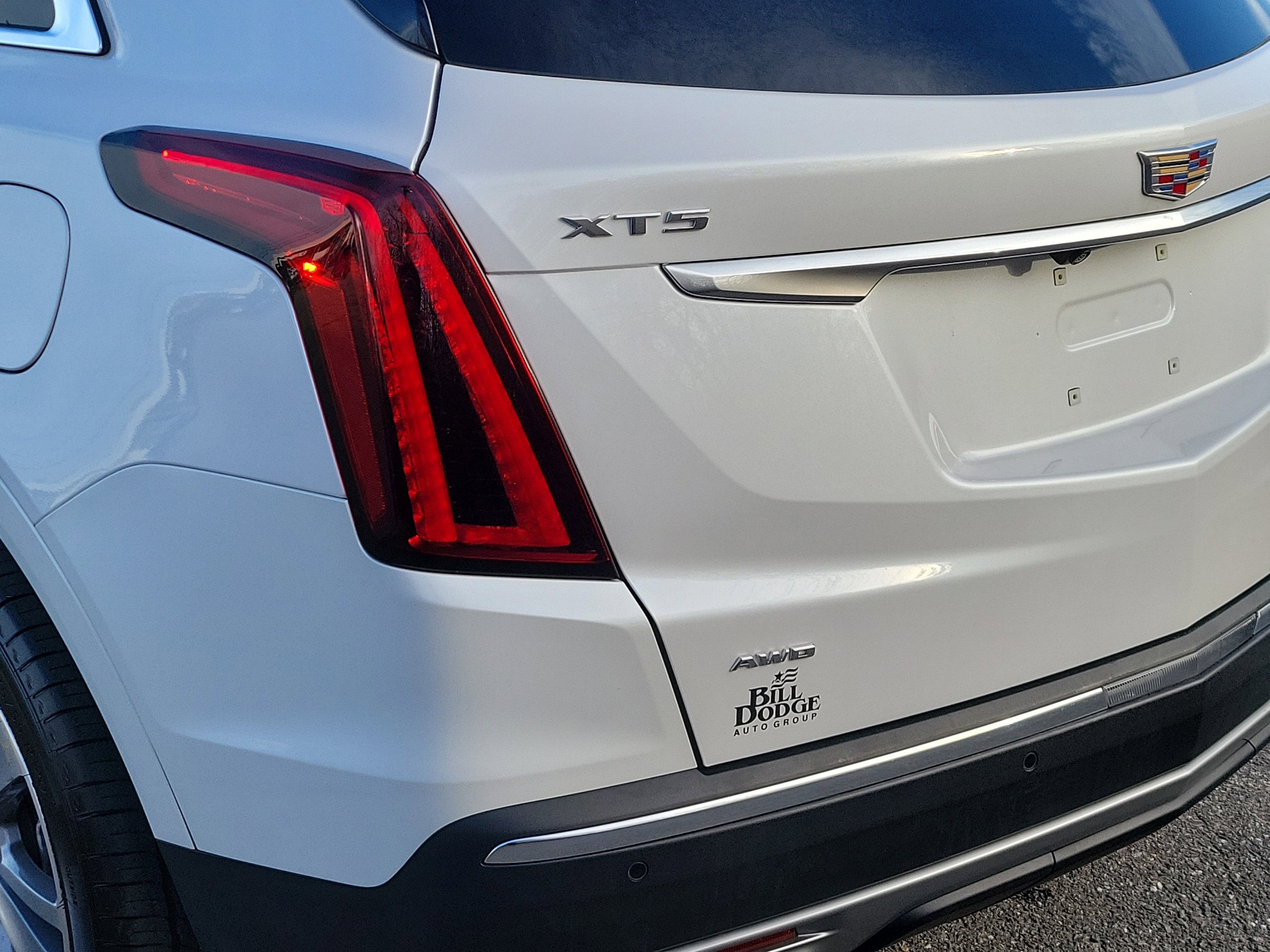 2025 Cadillac XT5 Premium Luxury