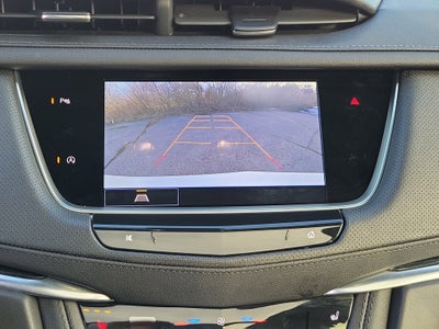 2025 Cadillac XT5 Premium Luxury