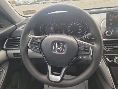 2018 Honda Accord EX