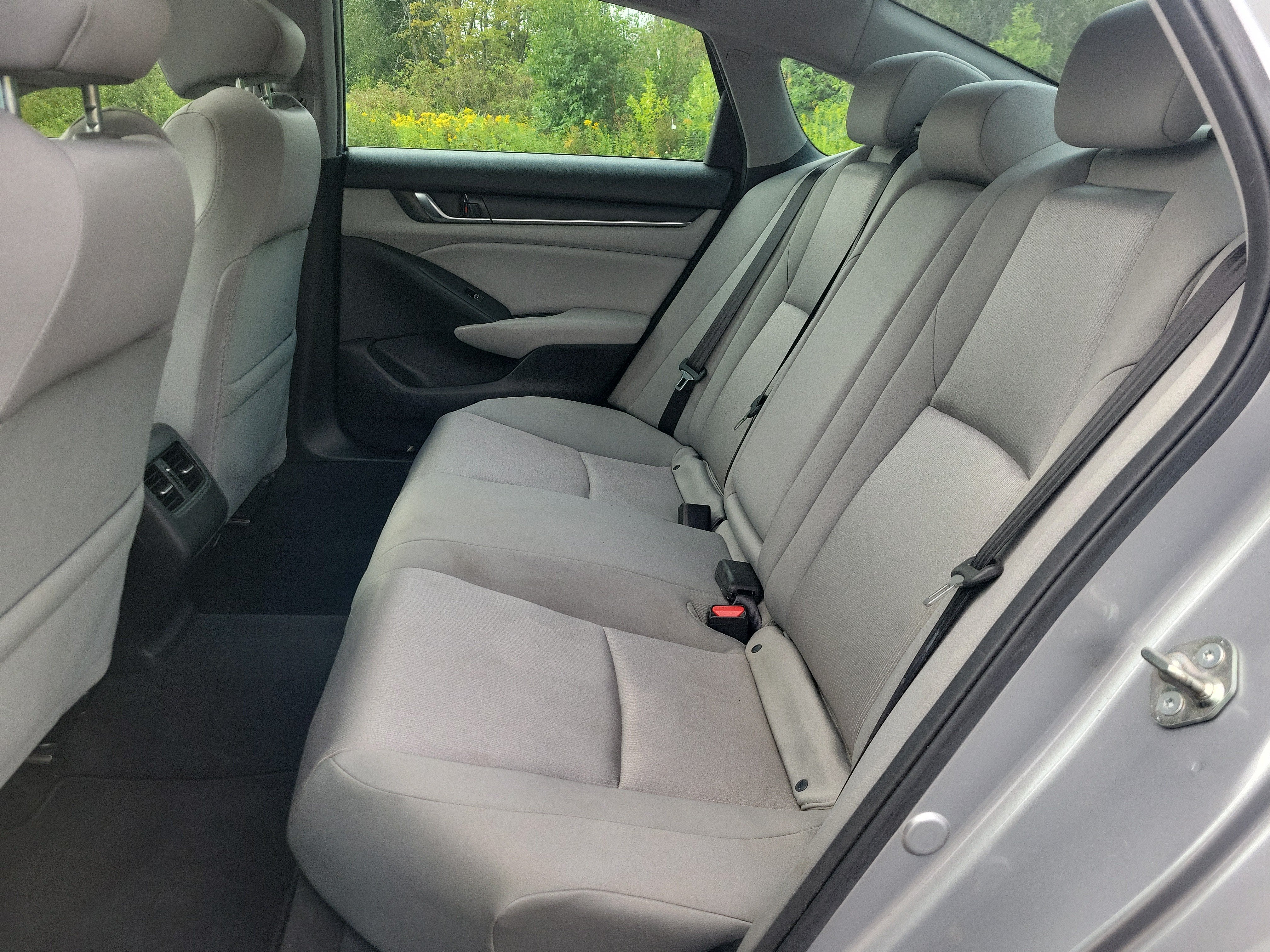 2018 Honda Accord EX
