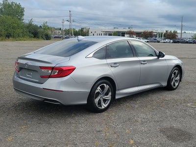2018 Honda Accord EX