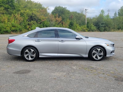 2018 Honda Accord EX