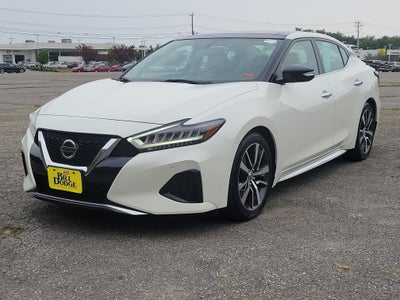 2019 Nissan Maxima 3.5 SL