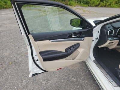 2019 Nissan Maxima 3.5 SL