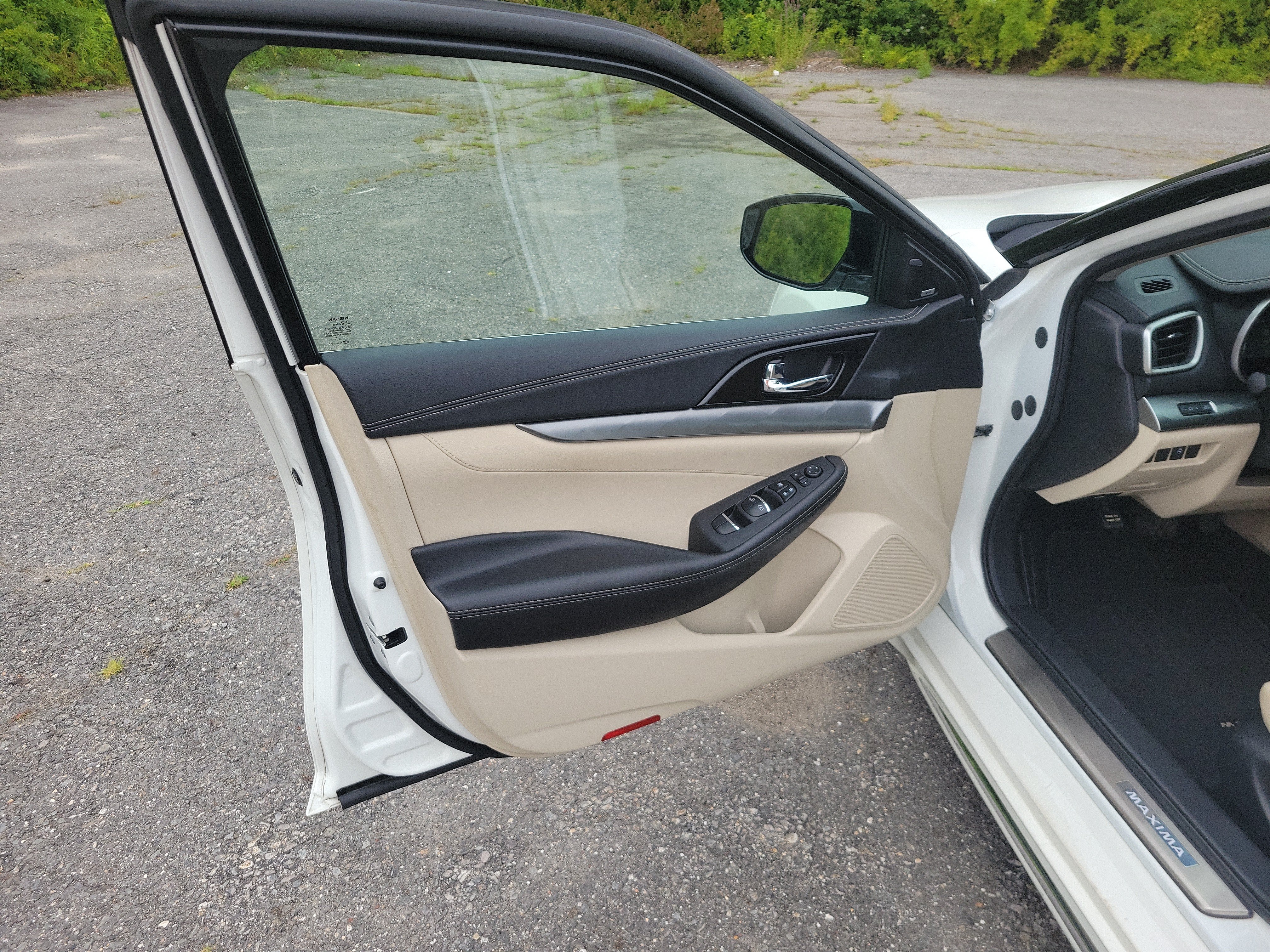 2019 Nissan Maxima 3.5 SL