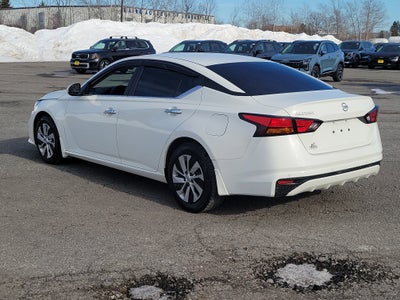 2021 Nissan Altima S FWD