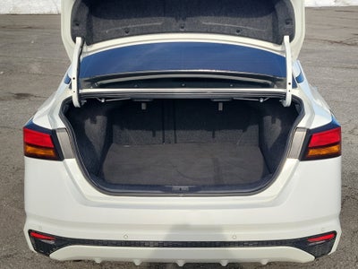 2021 Nissan Altima S FWD