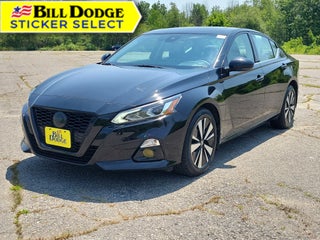 2019 Nissan Altima 2.5 SV