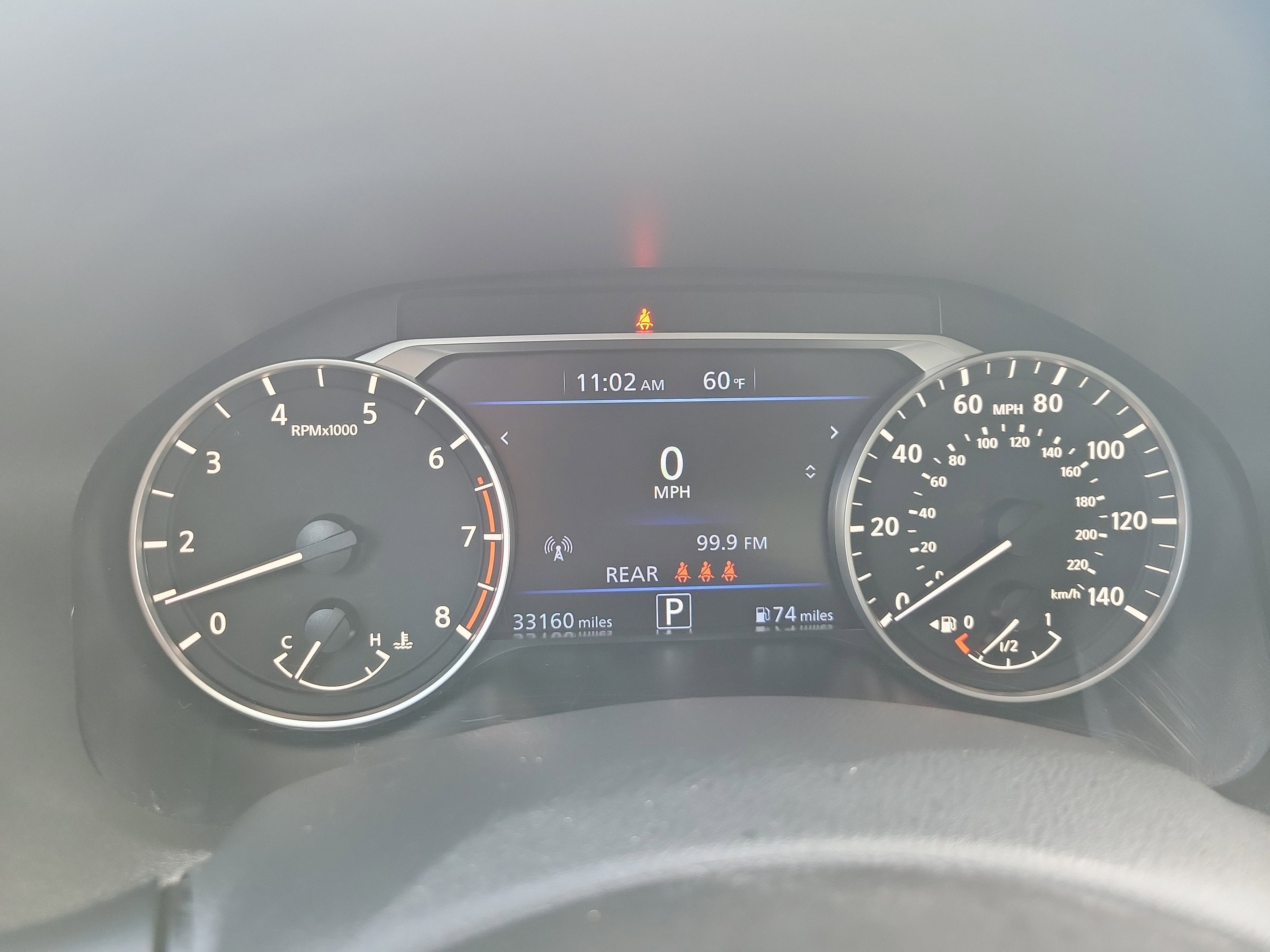 2024 Nissan Altima SV Intelligent AWD
