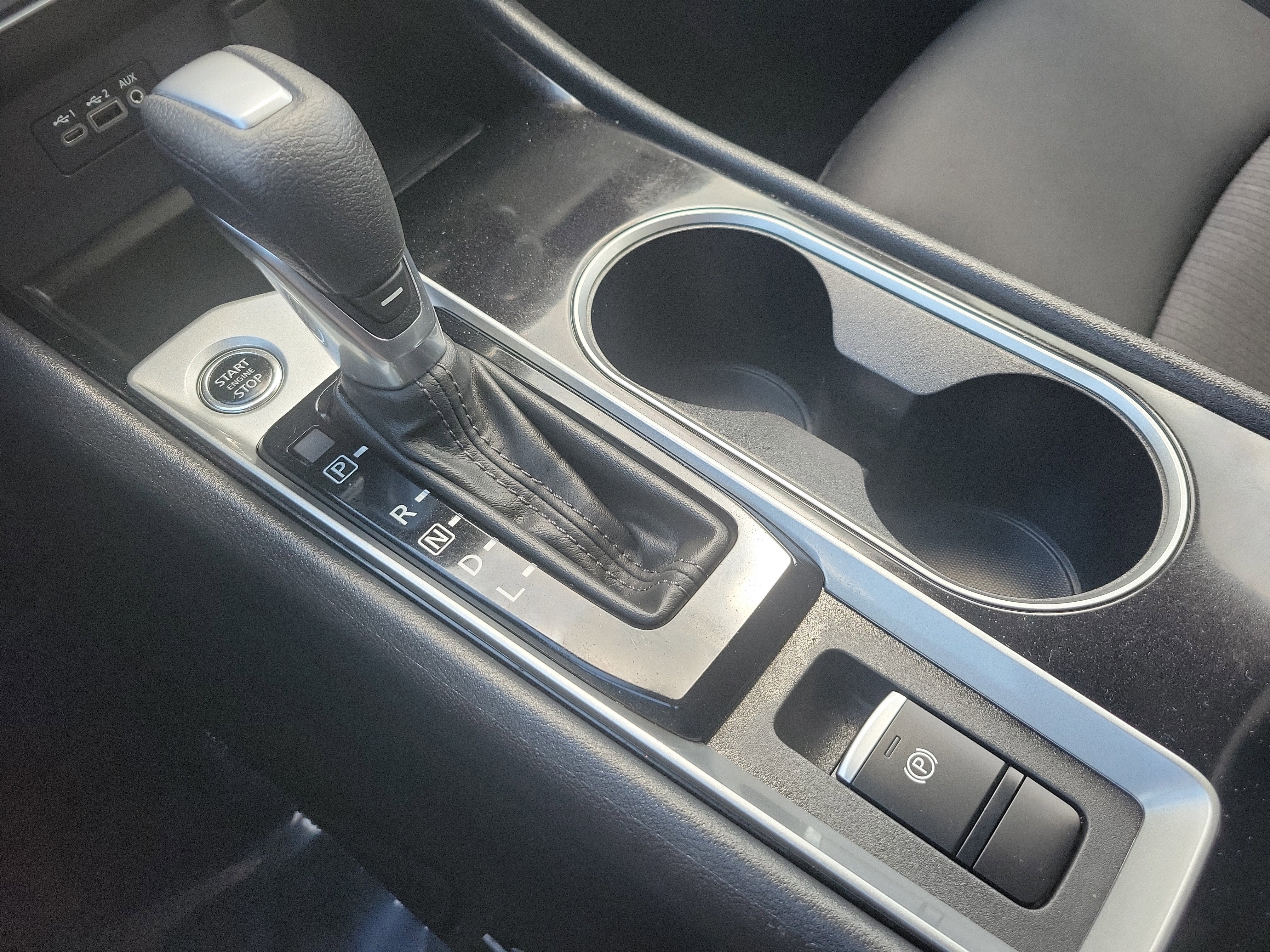 2024 Nissan Altima SV Intelligent AWD