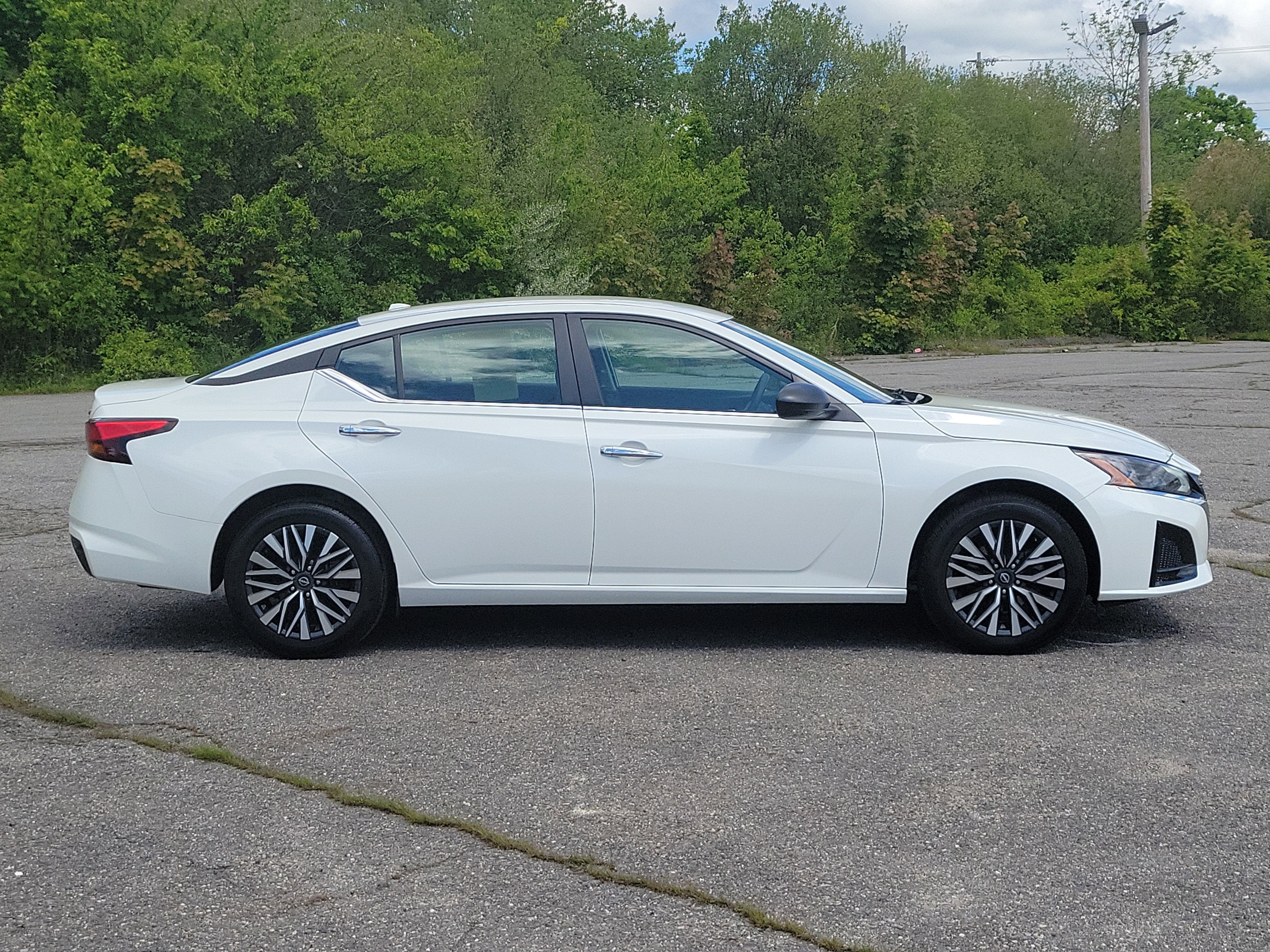 2024 Nissan Altima SV Intelligent AWD