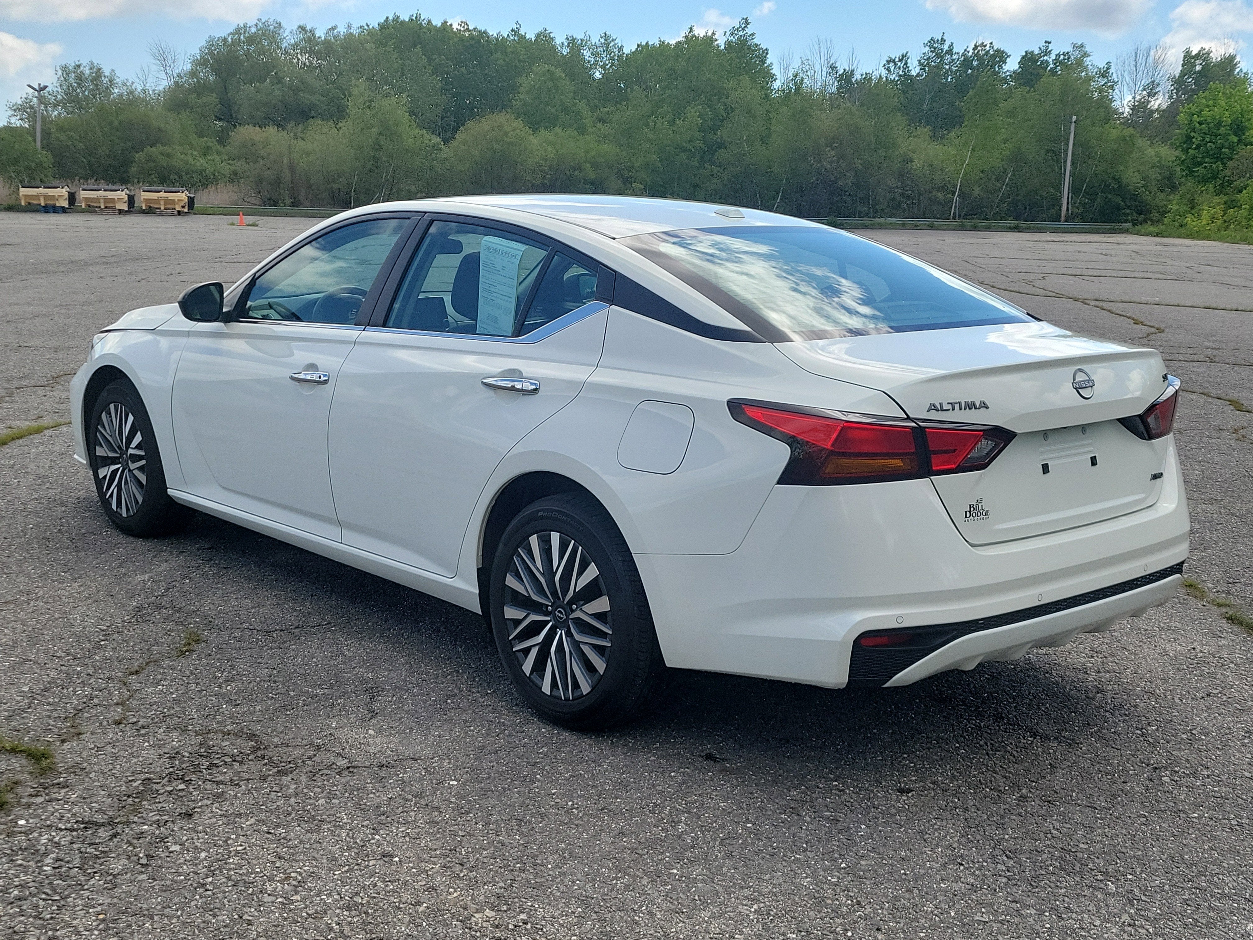 2024 Nissan Altima SV Intelligent AWD