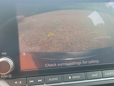 2019 Nissan Altima 2.5 SL