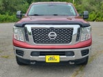 2018 Nissan TITAN XD SV Gas