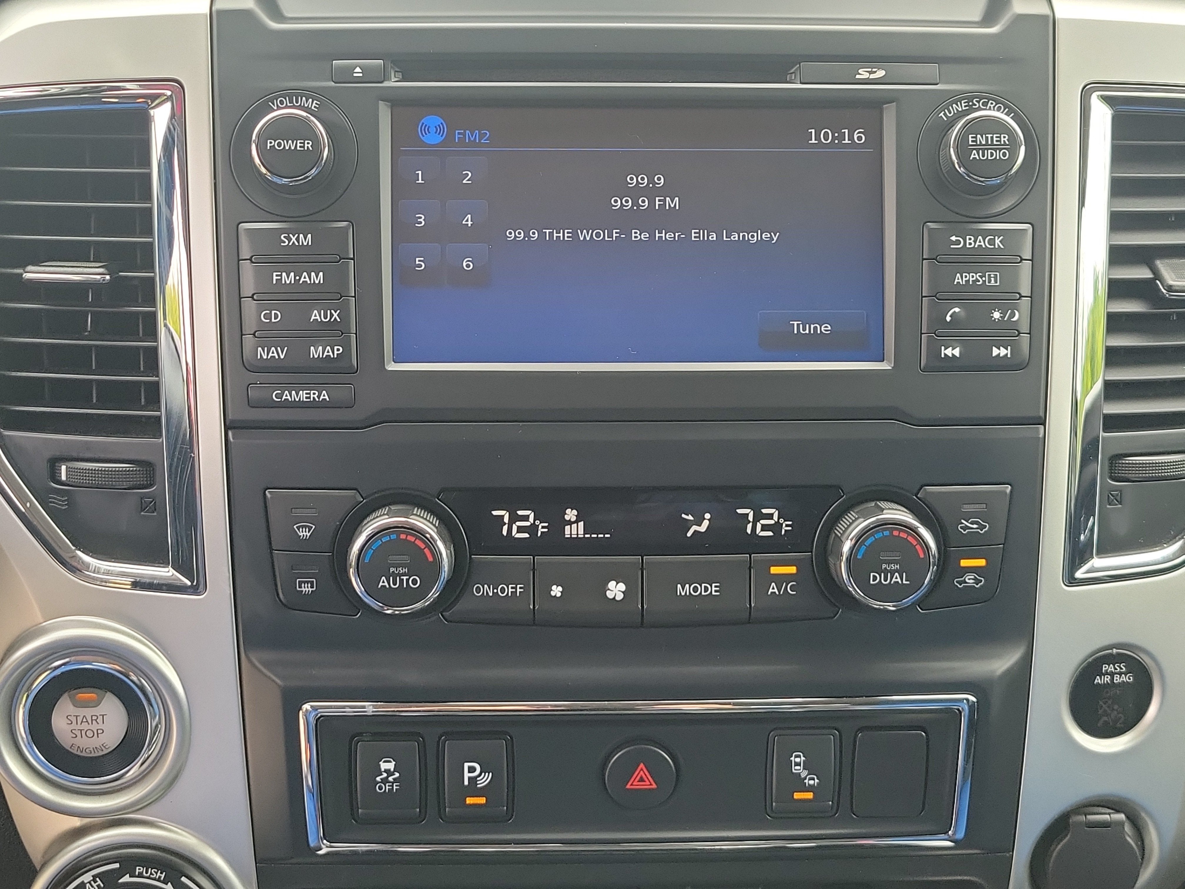 2018 Nissan TITAN XD SV Gas