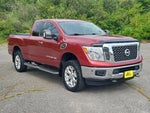 2018 Nissan TITAN XD SV Gas