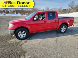 2010 Nissan Frontier SE