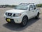 2020 Nissan Frontier Crew Cab PRO-4X 4x4