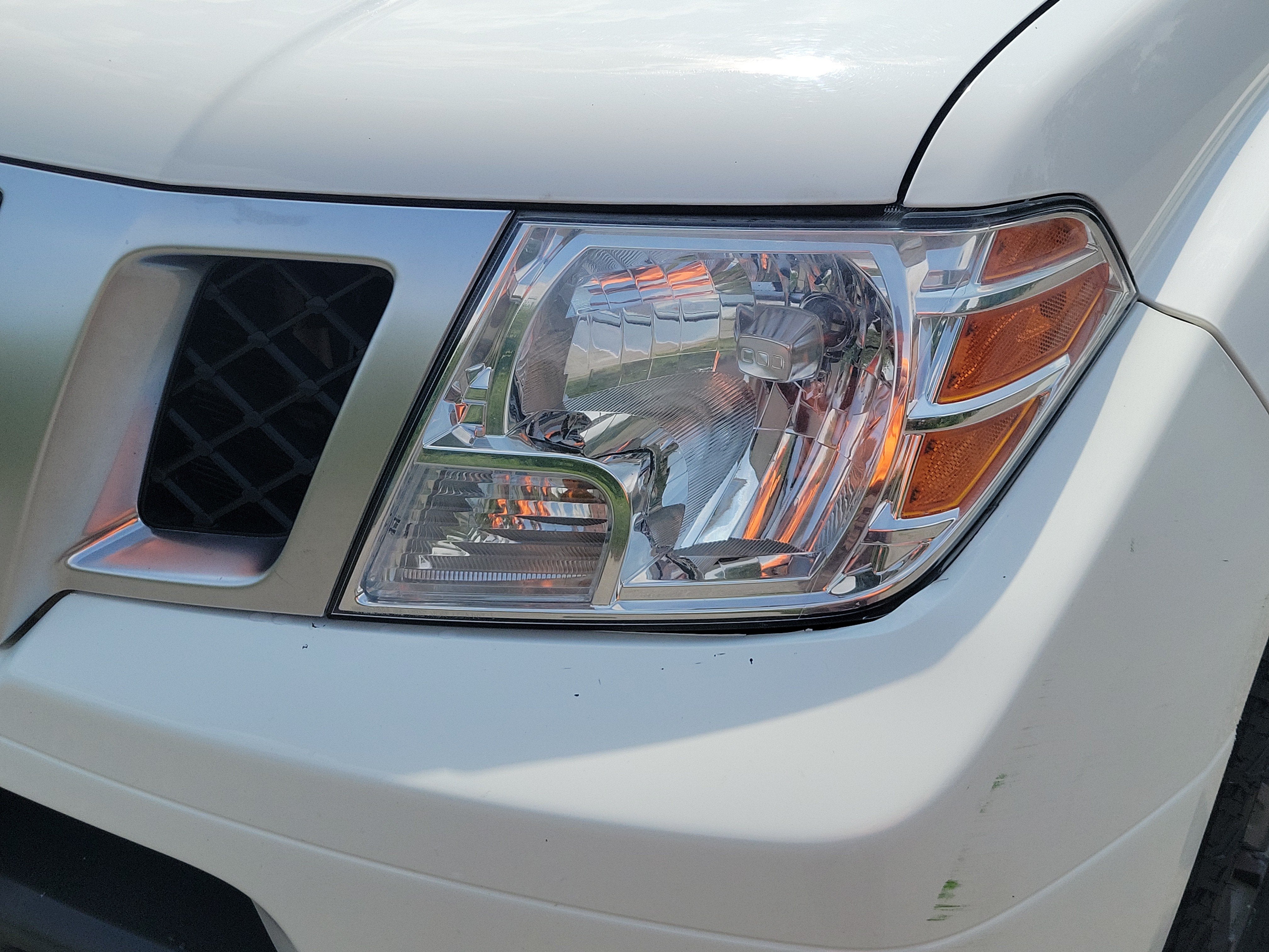2020 Nissan Frontier Crew Cab PRO-4X 4x4