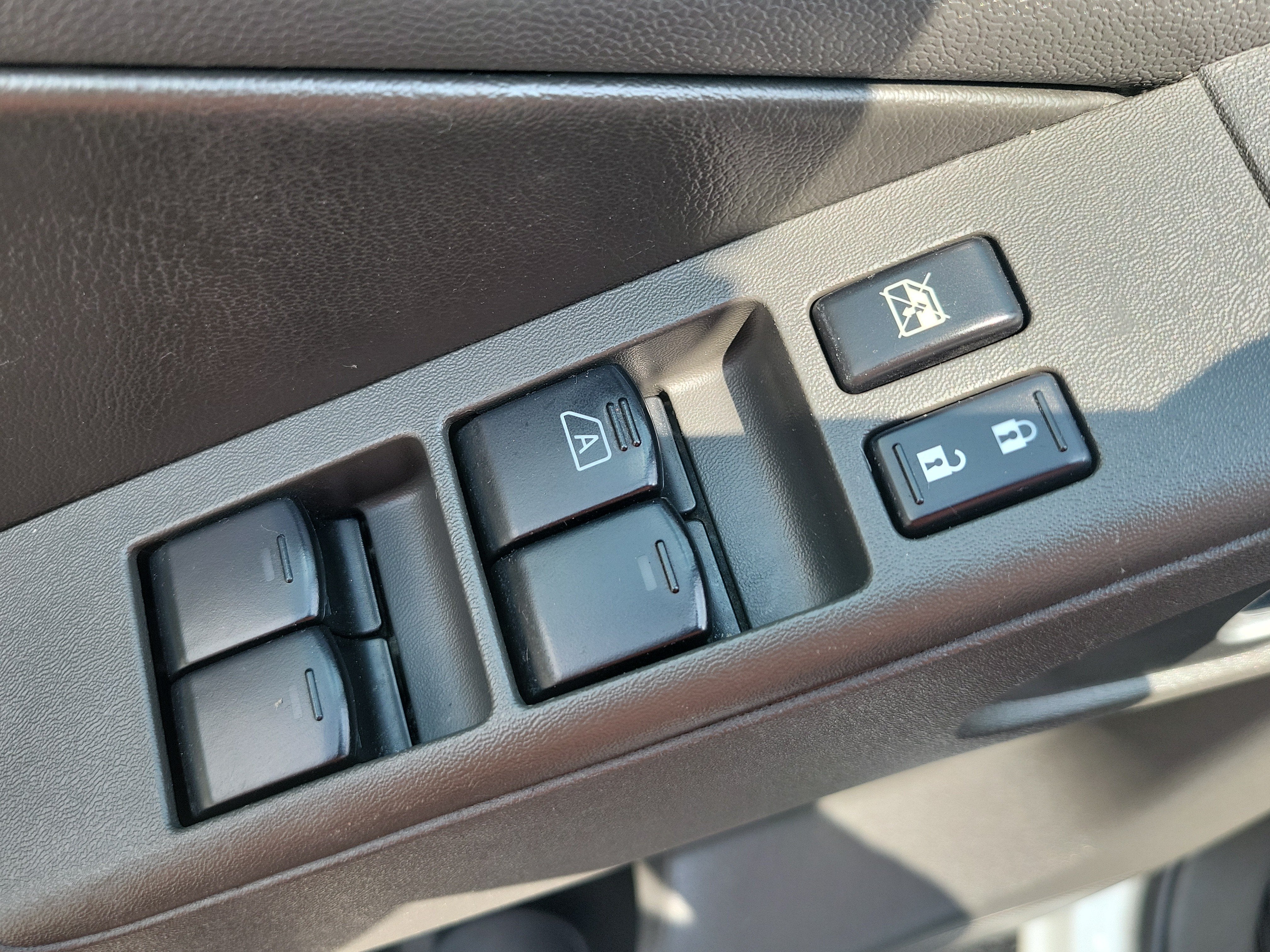 2020 Nissan Frontier Crew Cab PRO-4X 4x4