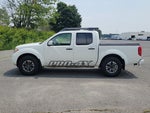 2020 Nissan Frontier Crew Cab PRO-4X 4x4