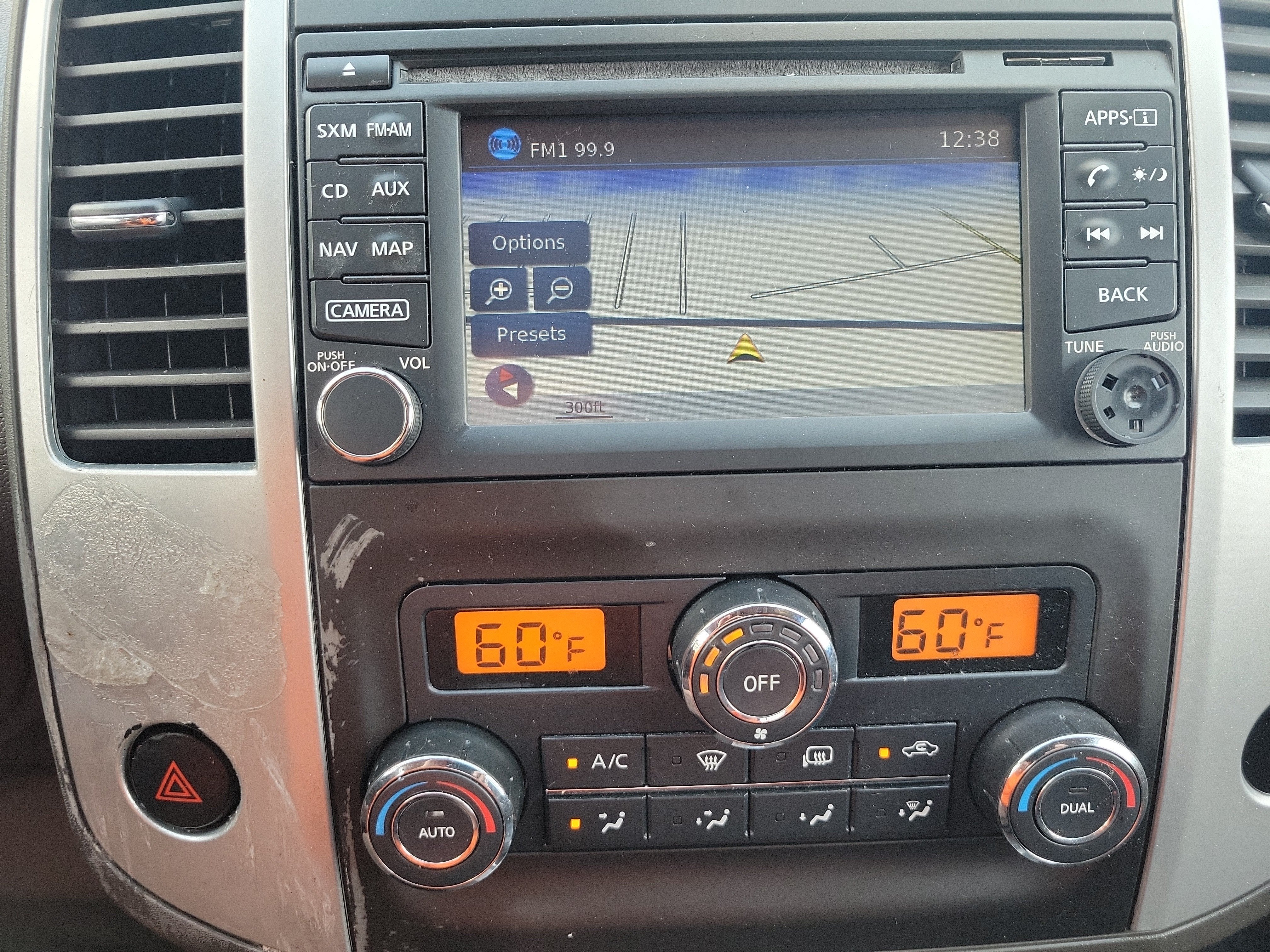 2020 Nissan Frontier Crew Cab PRO-4X 4x4