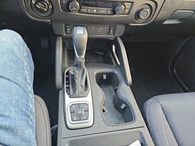 2026 Nissan Frontier Crew Cab SV 4x4