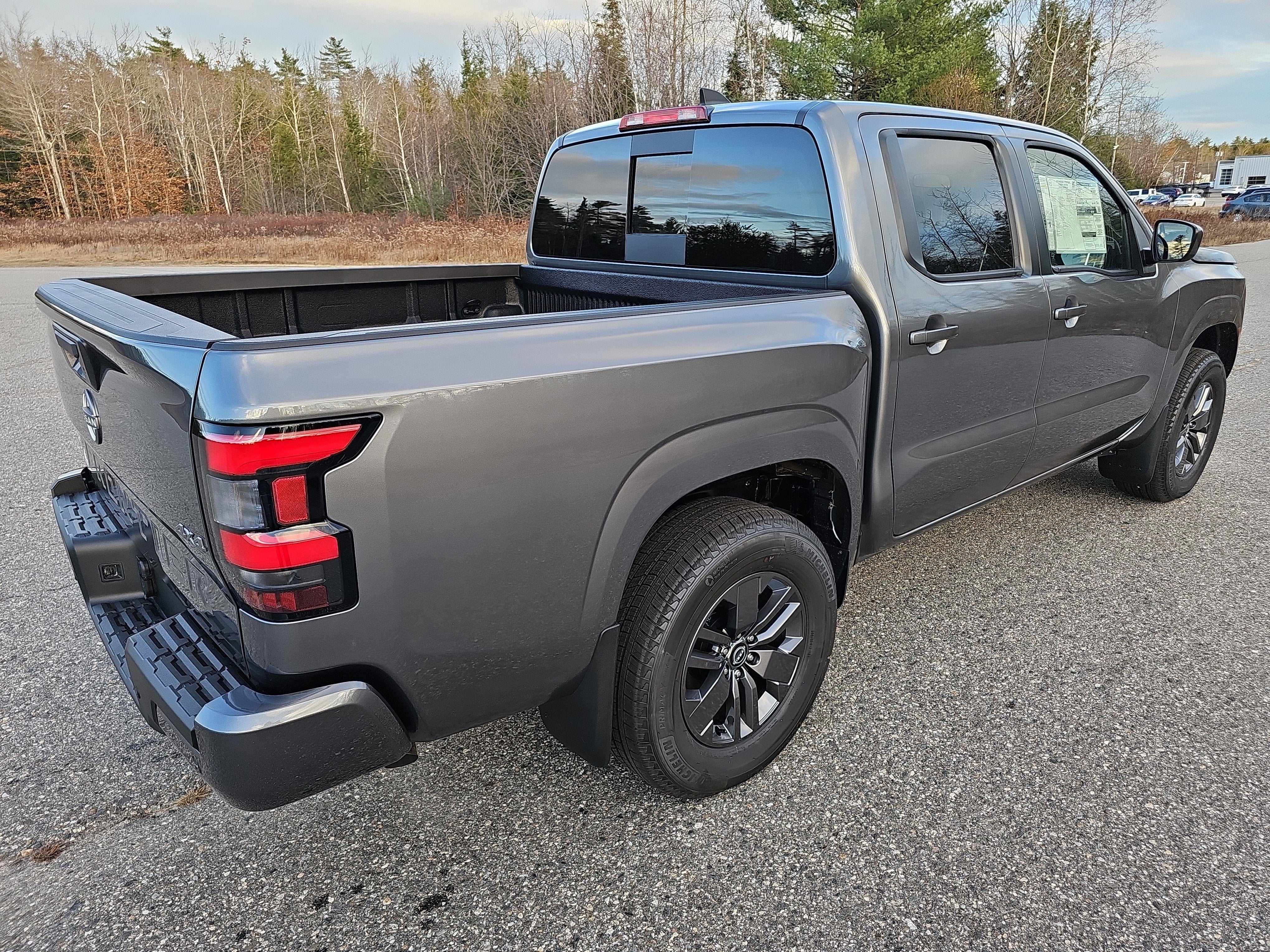2026 Nissan Frontier Crew Cab SV 4x4