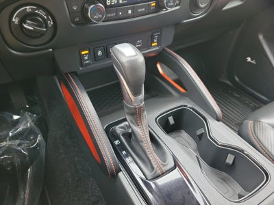 2023 Nissan Frontier Crew Cab PRO-4X 4x4