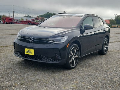 2023 Volkswagen ID.4 AWD Pro S