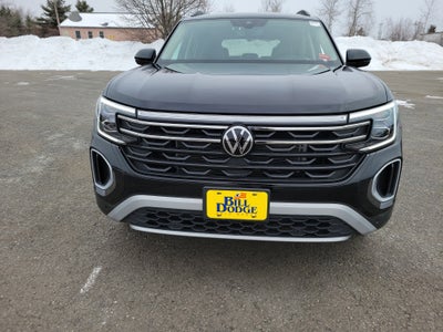 2024 Volkswagen Atlas 2.0T Peak Edition SEL