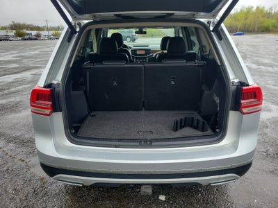 2018 Volkswagen Atlas 3.6L V6 SEL Premium