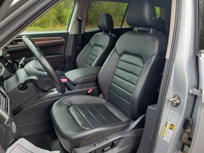 2018 Volkswagen Atlas 3.6L V6 SEL Premium