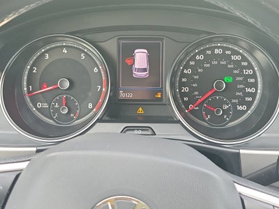 2021 Volkswagen Atlas 3.6L V6 SE w/Technology R-Line