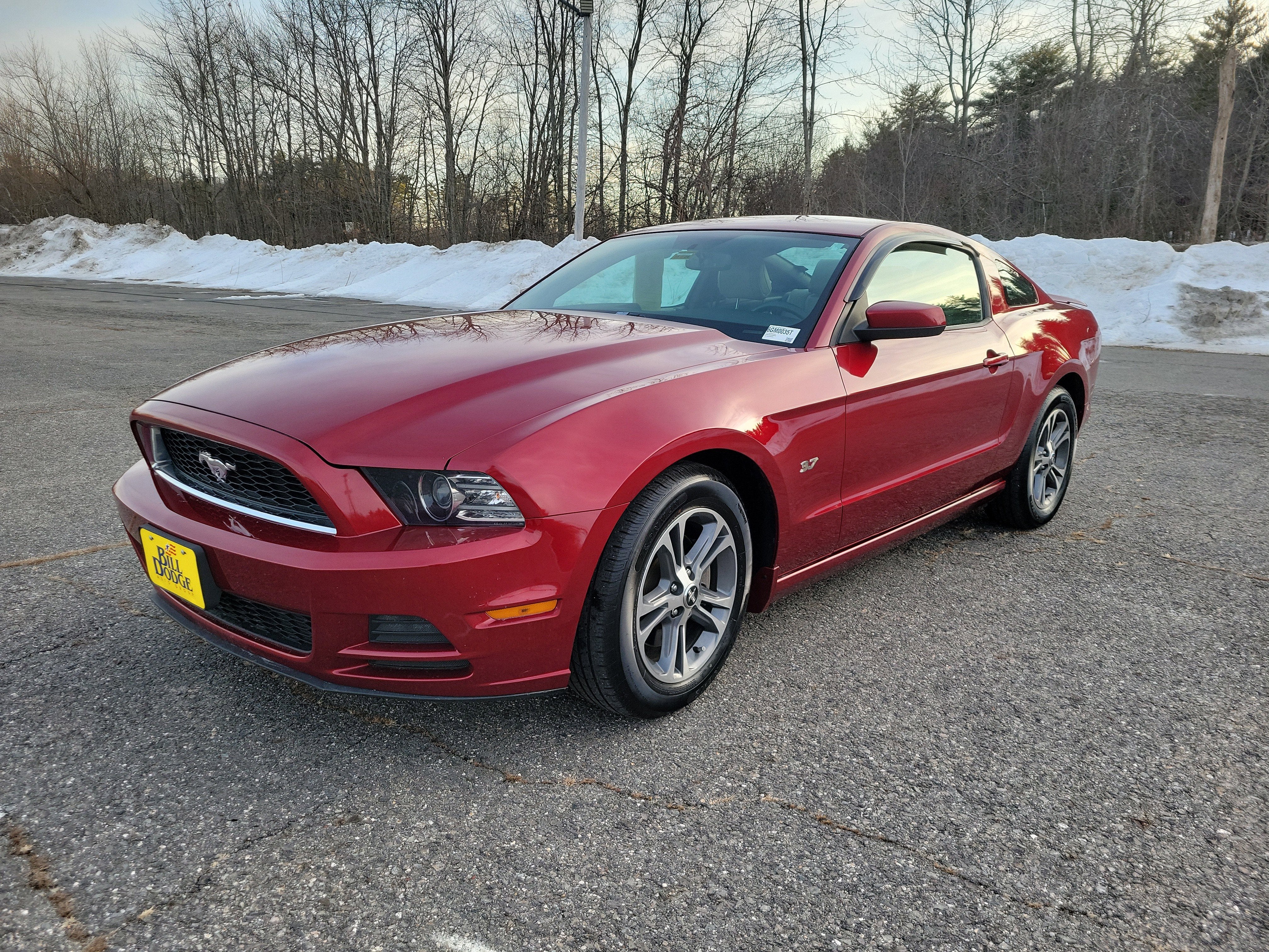 2014 Ford Mustang V6 Premium