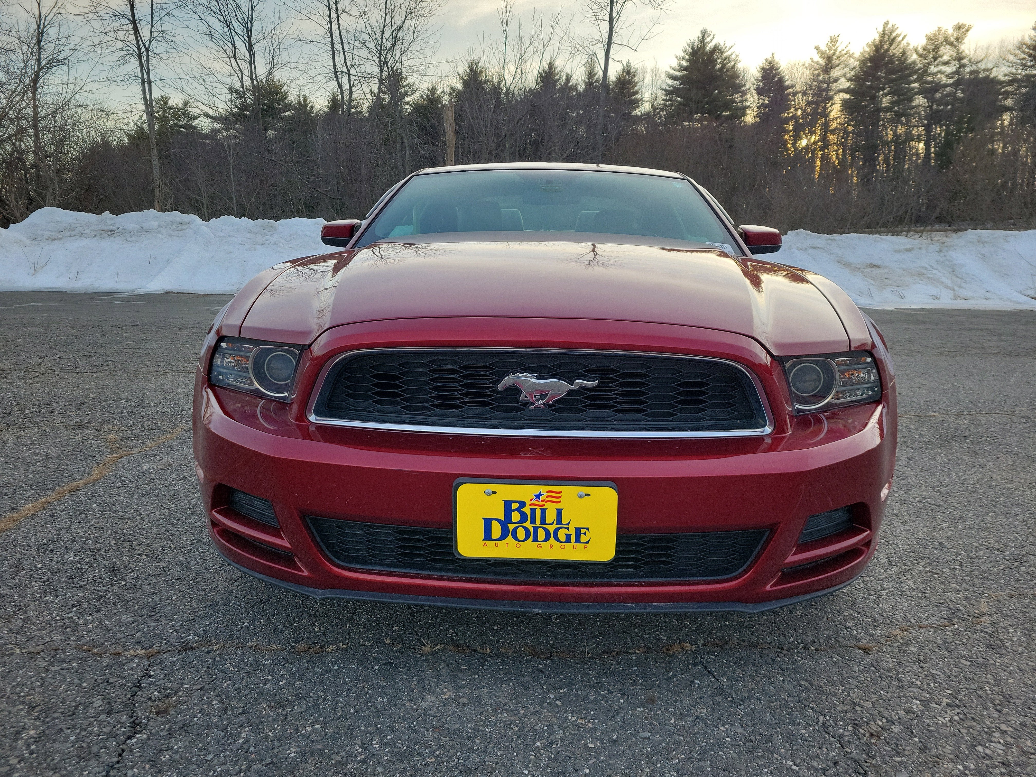 2014 Ford Mustang V6 Premium
