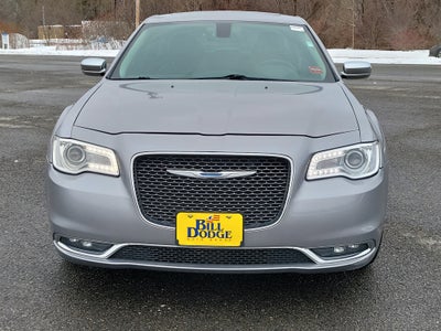 2016 Chrysler 300C AWD