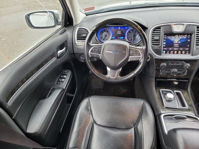 2016 Chrysler 300C AWD