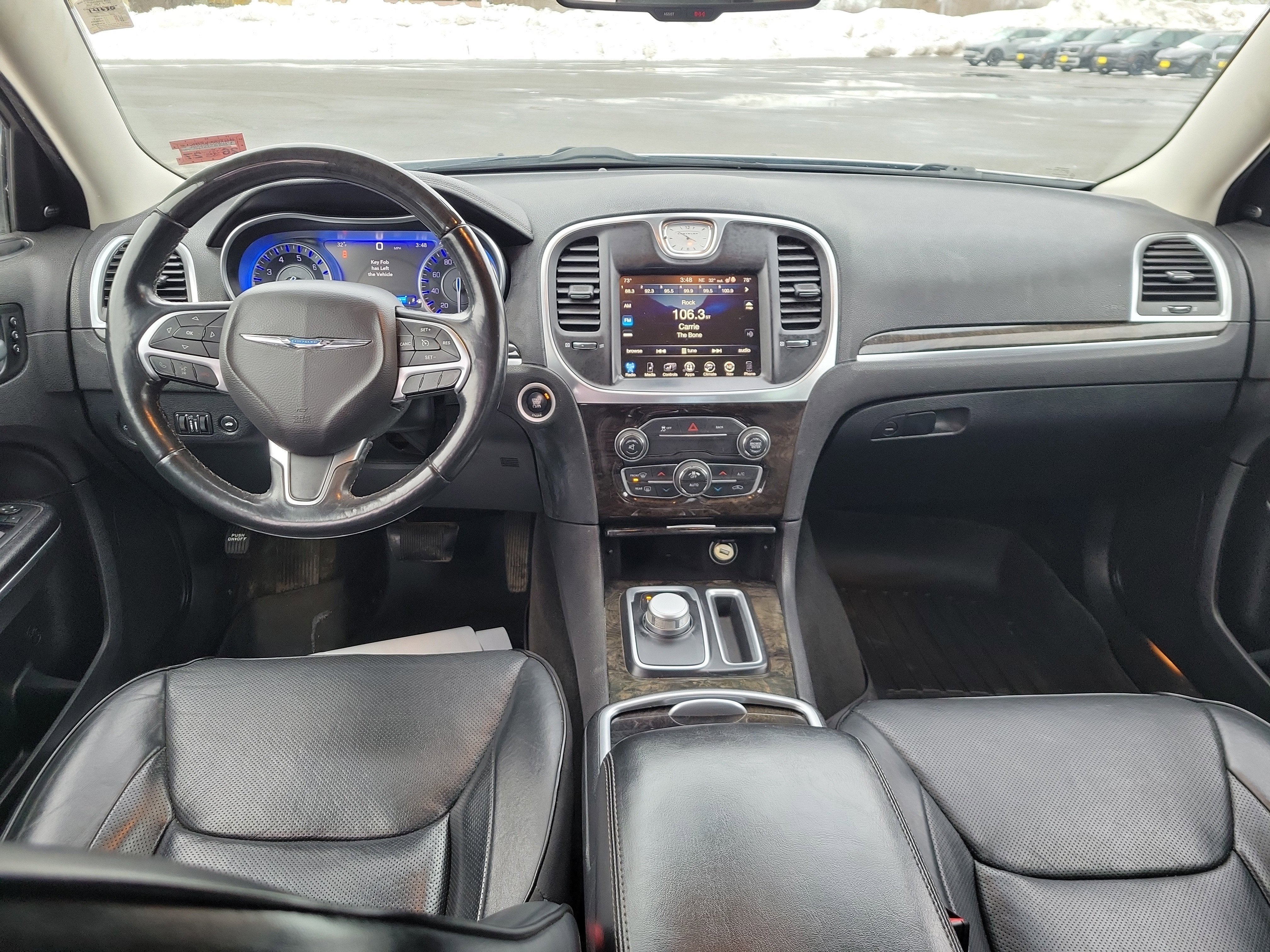 2016 Chrysler 300C AWD