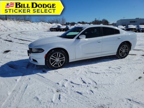 2019 Dodge Charger SXT AWD