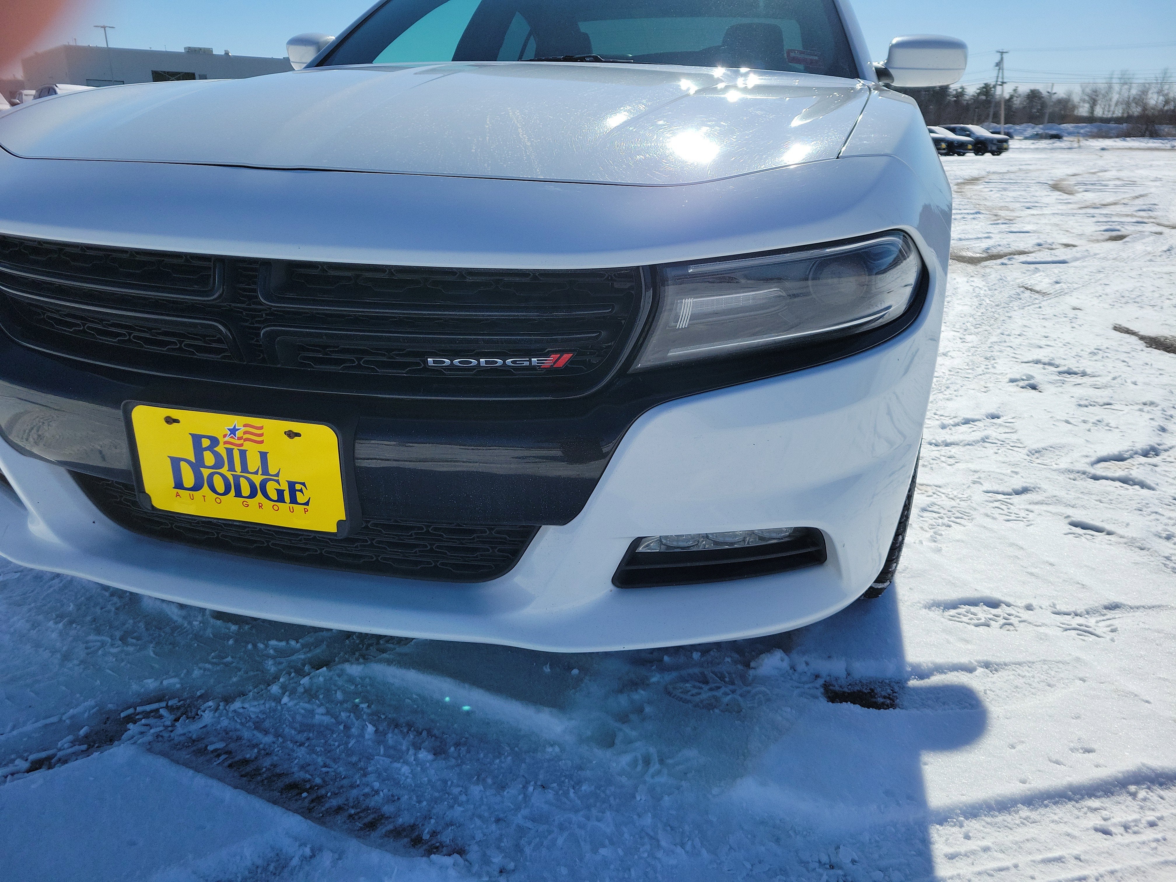 2019 Dodge Charger SXT AWD