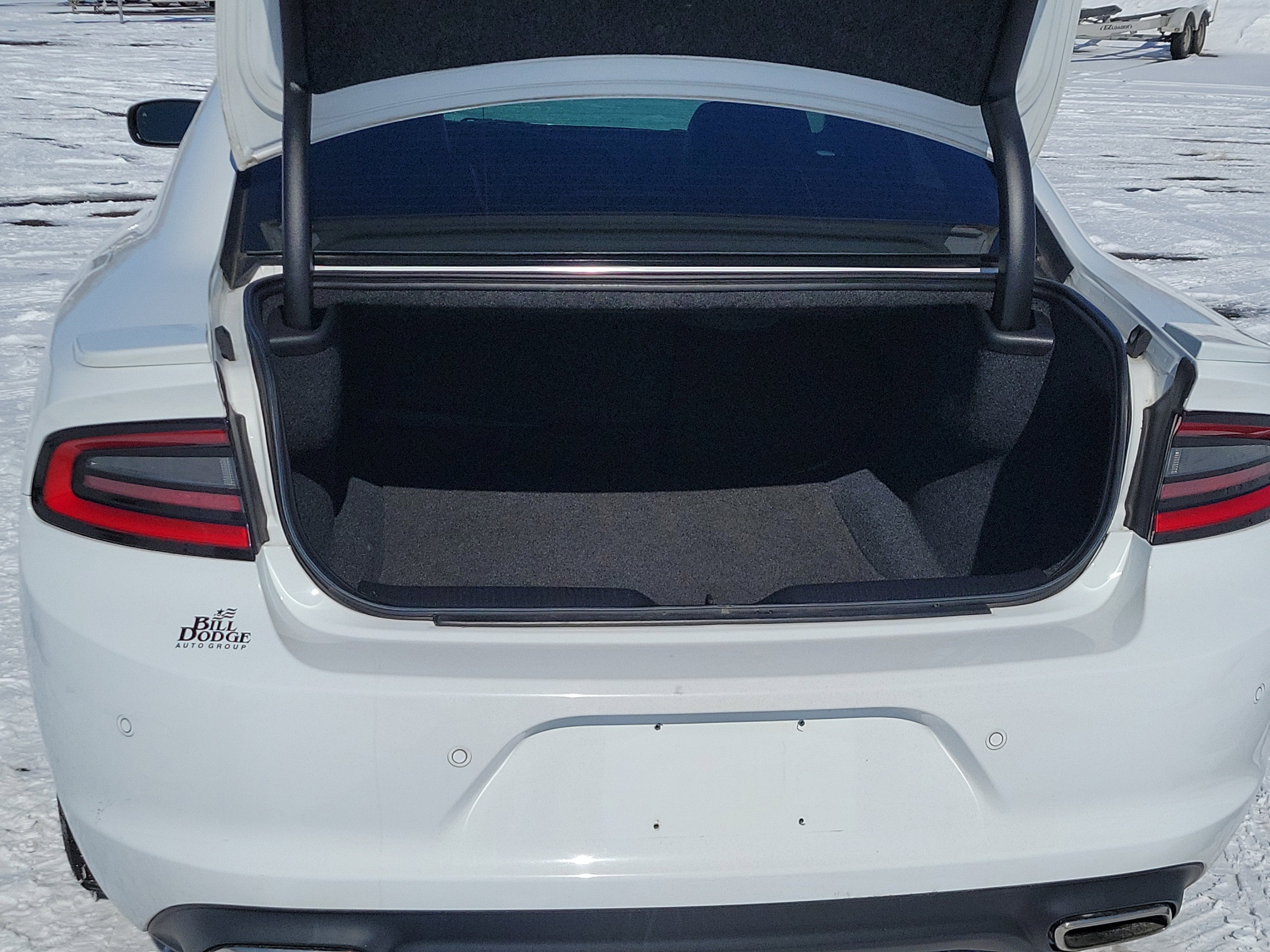 2019 Dodge Charger SXT AWD